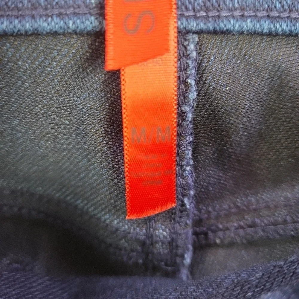 SPANX jeanish leggings